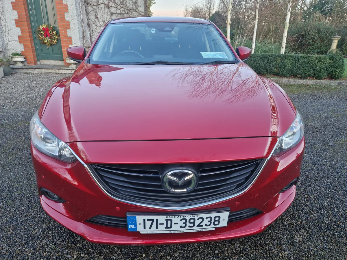 Mazda 6 ,LOW KMS, NEW NCT, 2 YEAR WARRANTY,FINANCE - Image 2