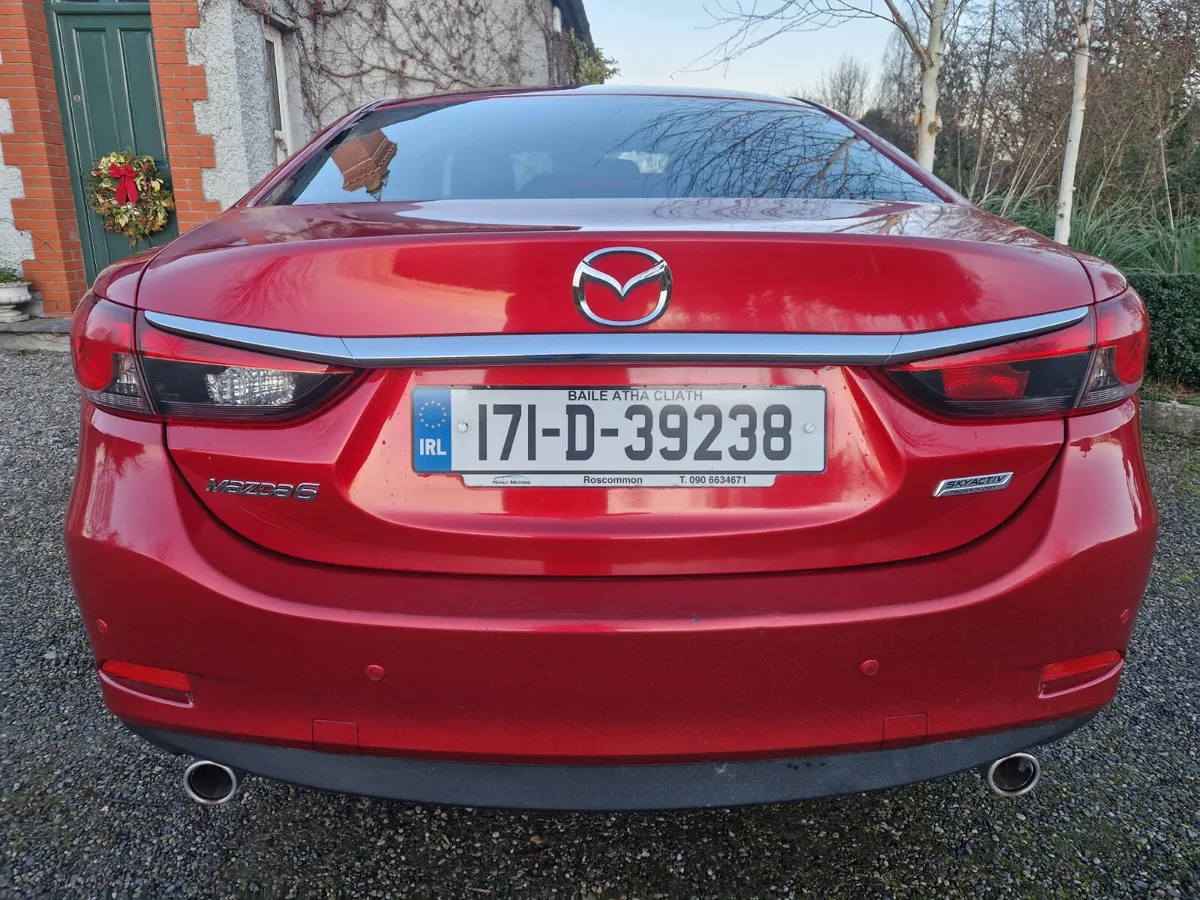 Mazda 6 ,LOW KMS, NEW NCT, 2 YEAR WARRANTY,FINANCE - Image 4