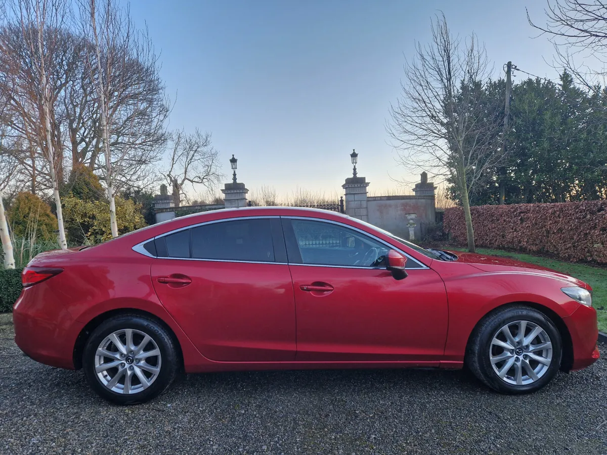Mazda 6 ,LOW KMS, NEW NCT, 2 YEAR WARRANTY,FINANCE - Image 3