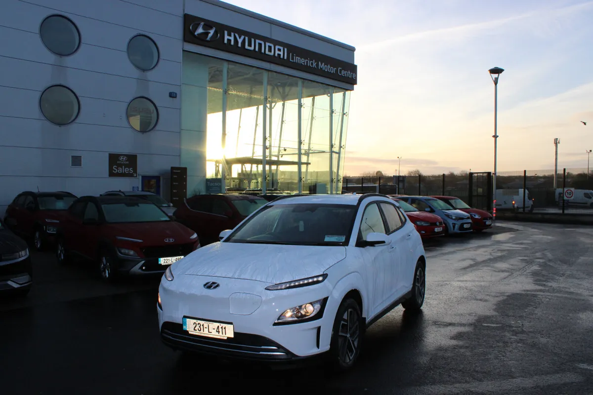 Hyundai KONA 2023 - Image 1