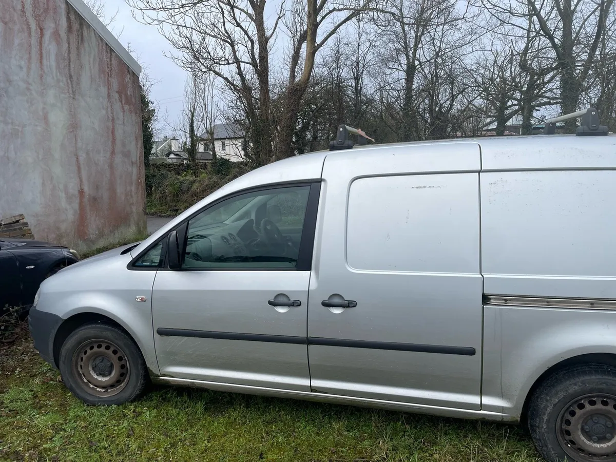 Volkswagen caddy maxi 1.9tdi - Image 3