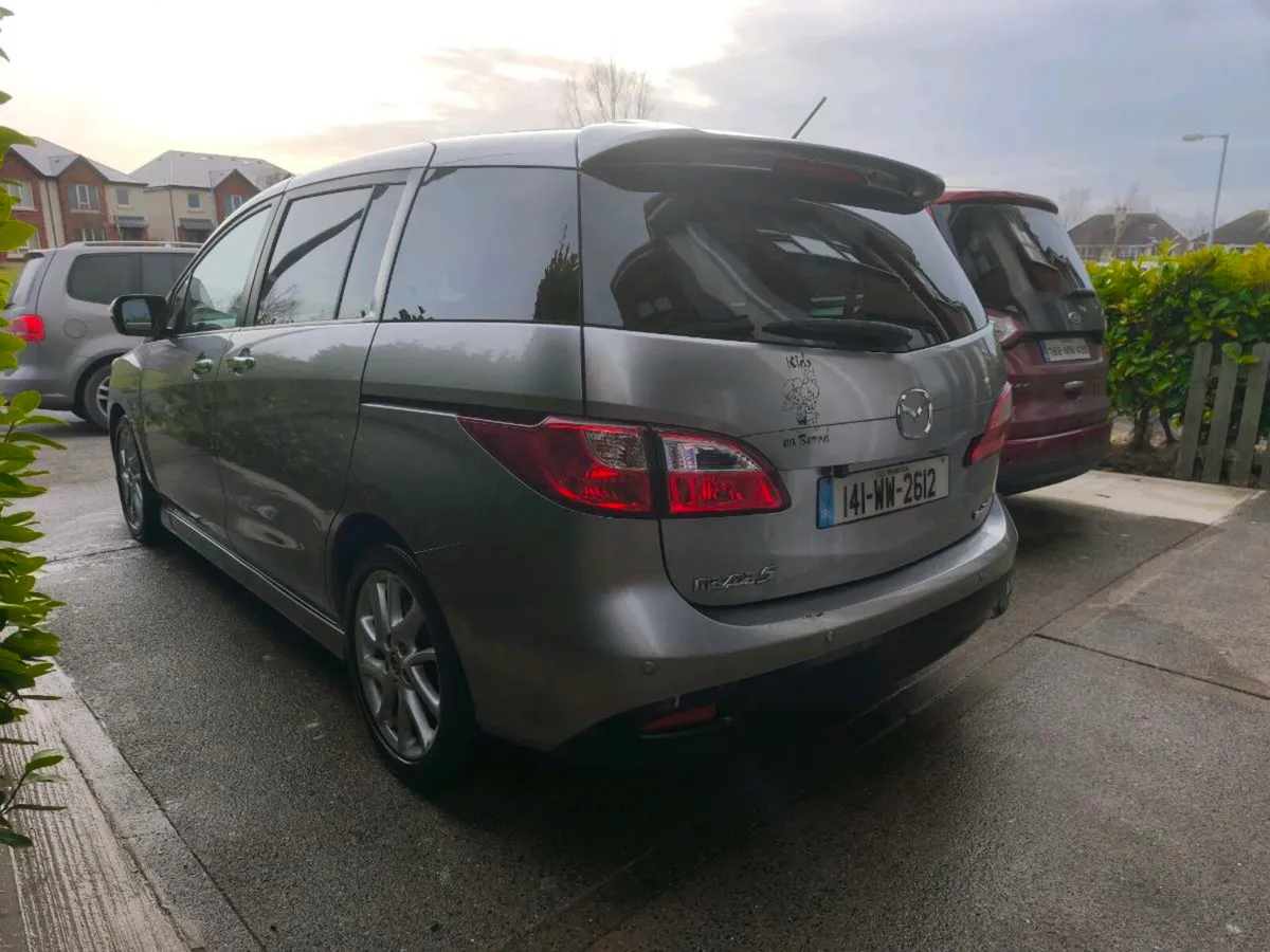 Mazda 5 7 Seater Low Mileage 6 months tax - Image 4