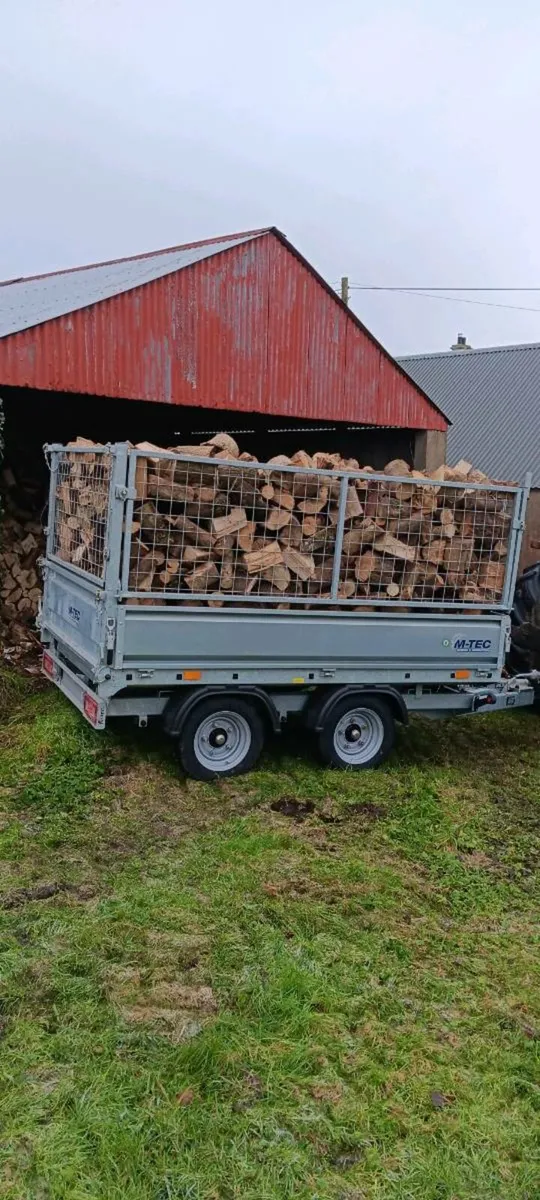 Seasoned Firewood - Image 1