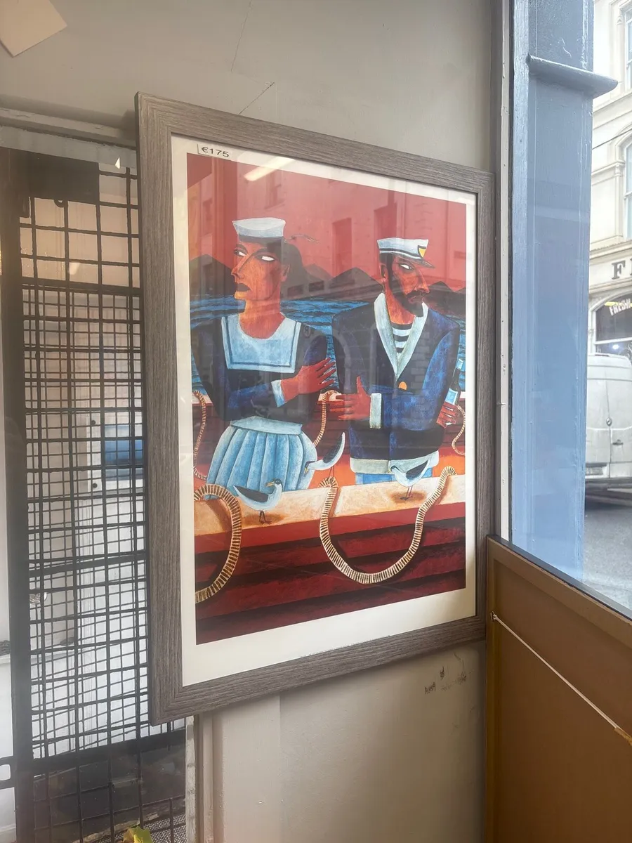 Graham knuttle prints - Image 1