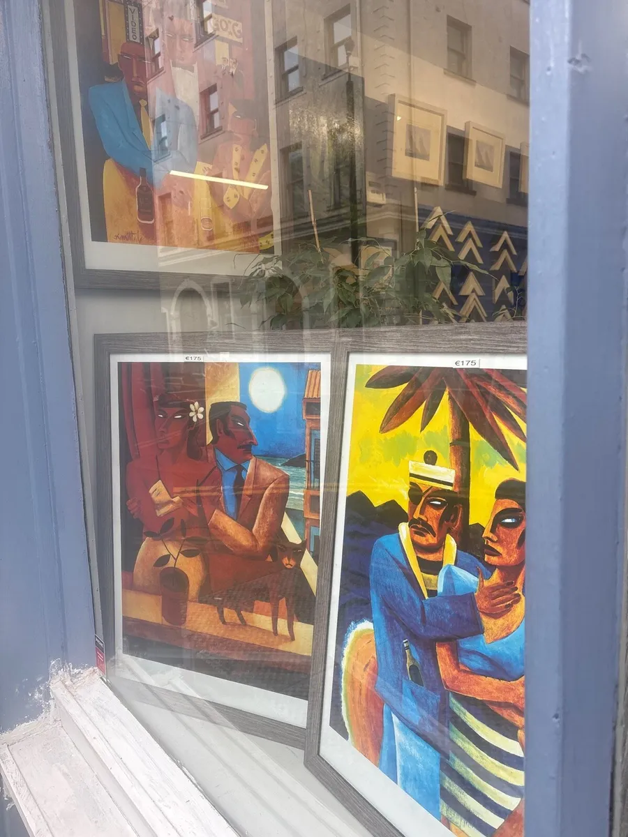 Graham knuttle prints - Image 3