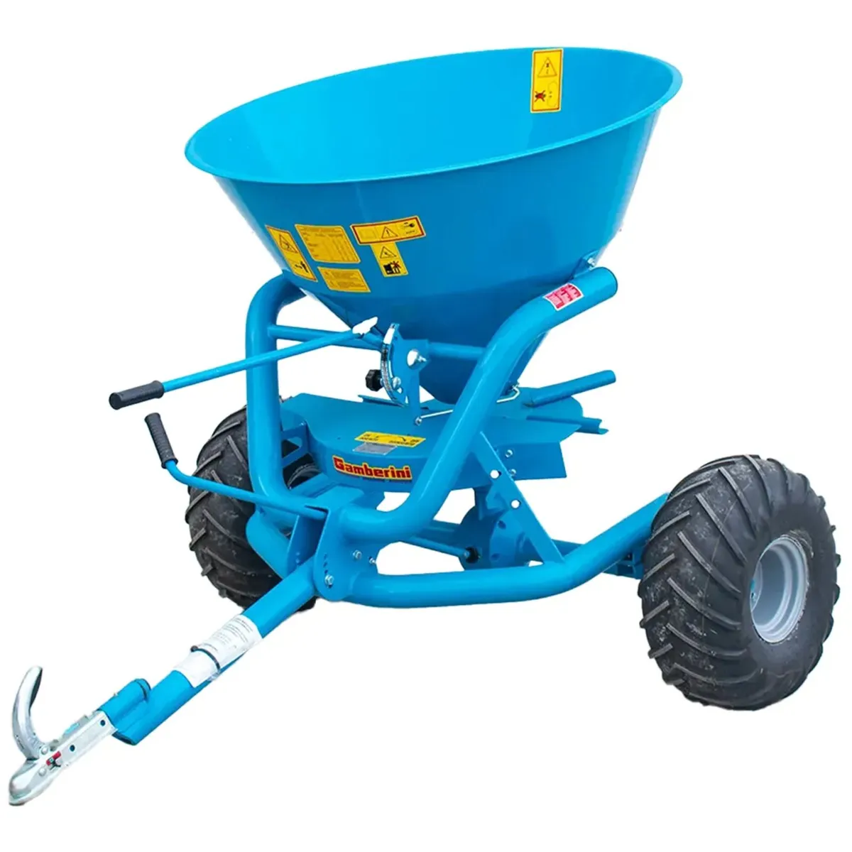 New Gamberini Super Jet 400 Quad Spreader - Image 3