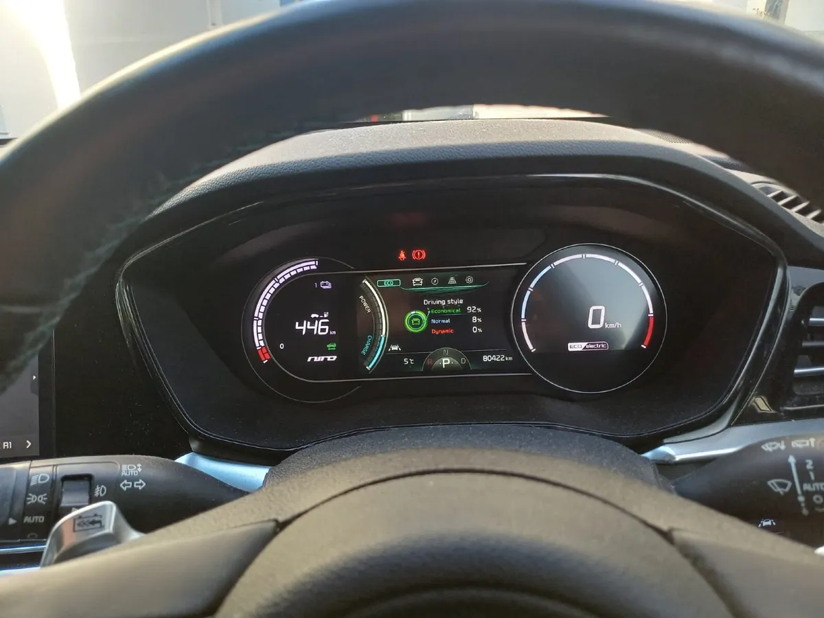 Kia e-Niro 2022 - Image 4