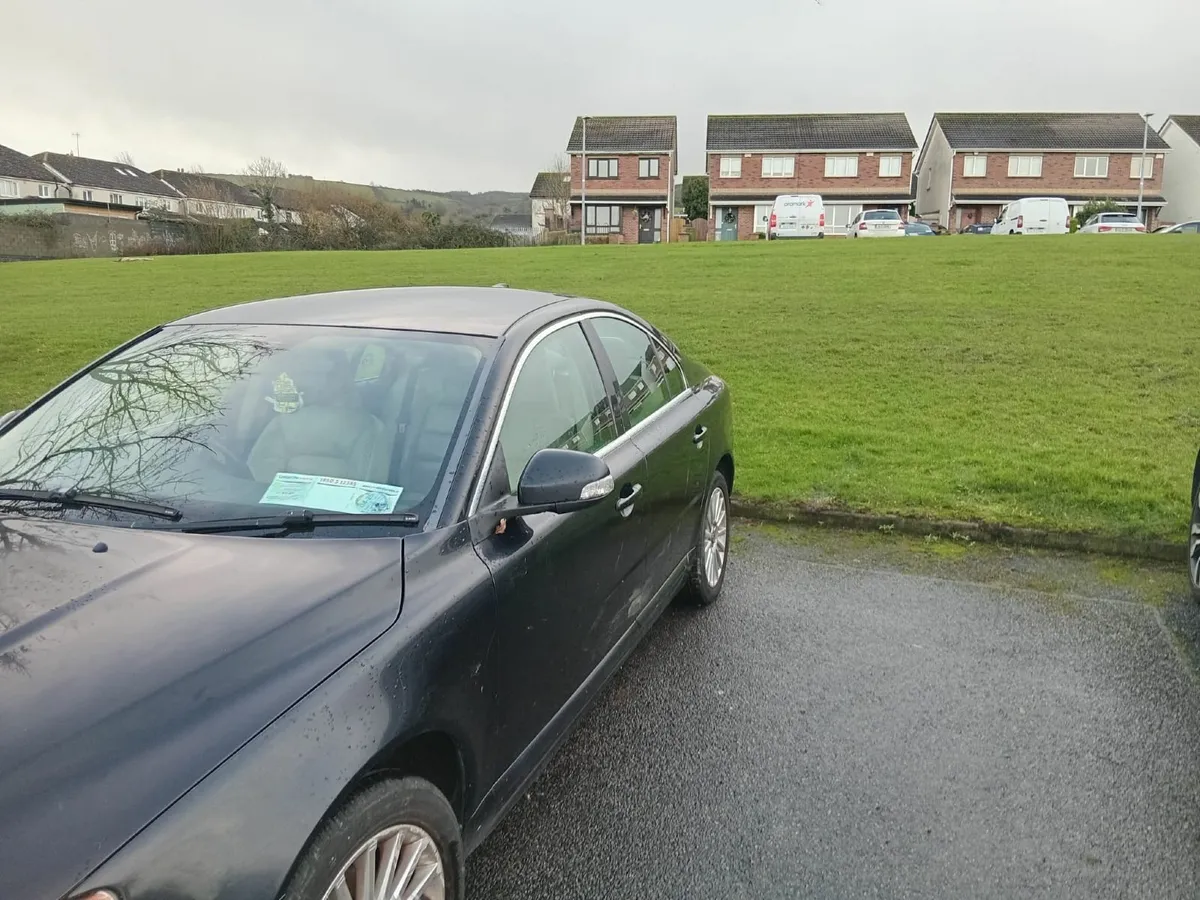 Volvo S80 2009 - Image 1