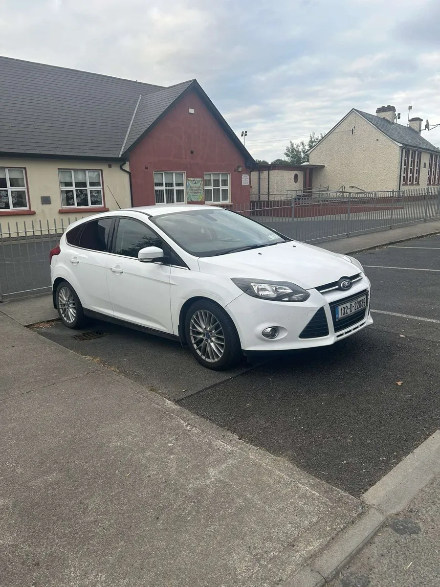 Ford Focus 132 - Not Starting - Image 1