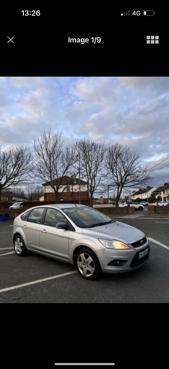 Ford Focus 2009 - Image 1