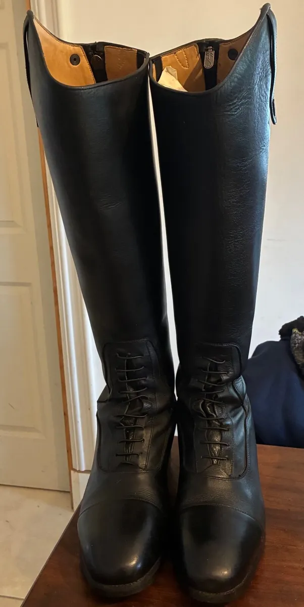 Tredstep Da Vinci Riding Boots - Image 2