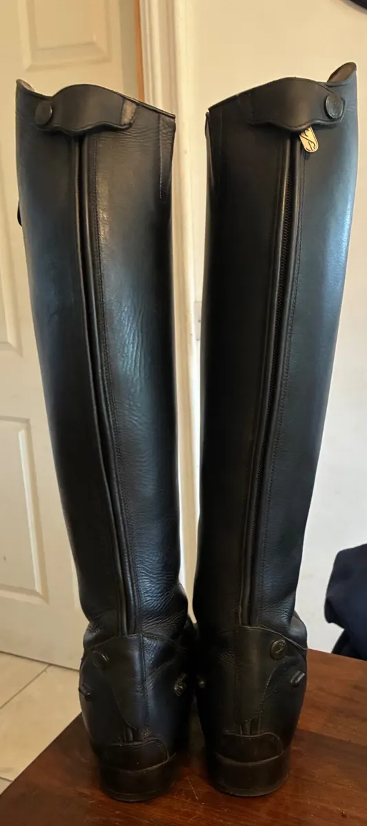Tredstep Da Vinci Riding Boots - Image 3