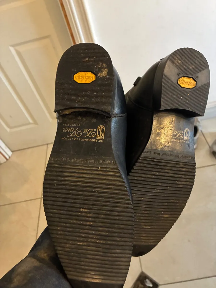 Tredstep Da Vinci Riding Boots - Image 4