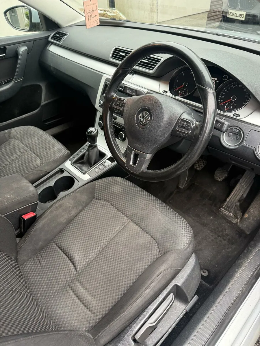 Vw passat - Image 2