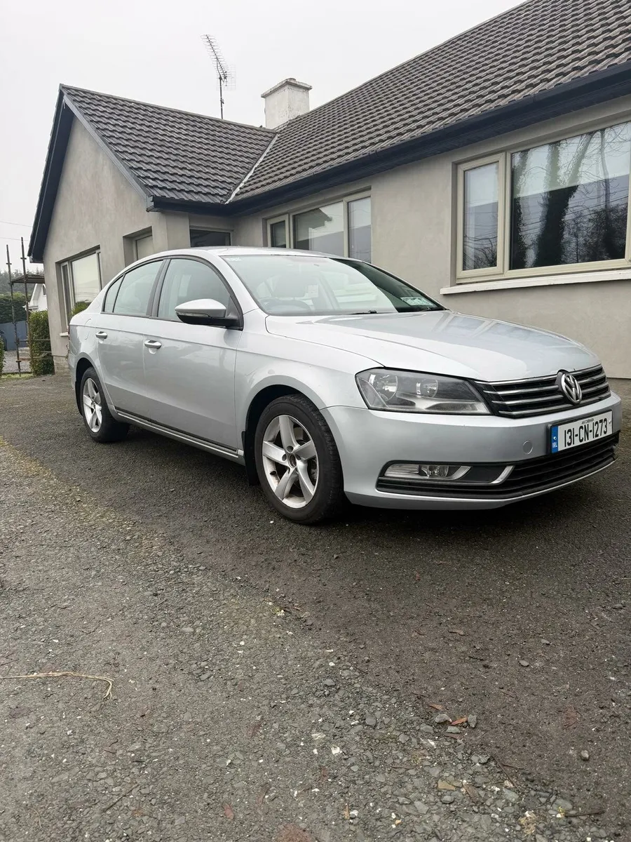 Vw passat - Image 1