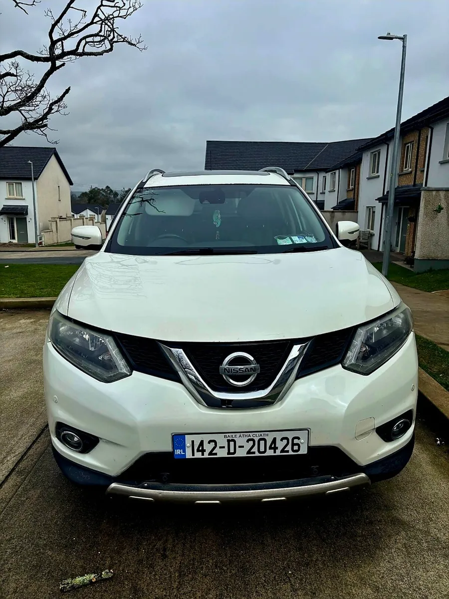 Nissan Xtrail 1.6 DCI Auto - Image 2