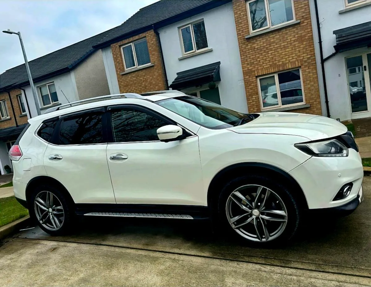 Nissan Xtrail 1.6 DCI Auto - Image 1