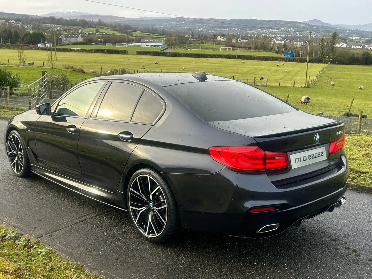 2017 BMW 520d M Sport 97k miles - Image 2