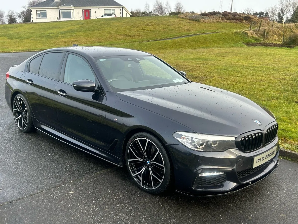 2017 BMW 520d M Sport 97k miles - Image 3