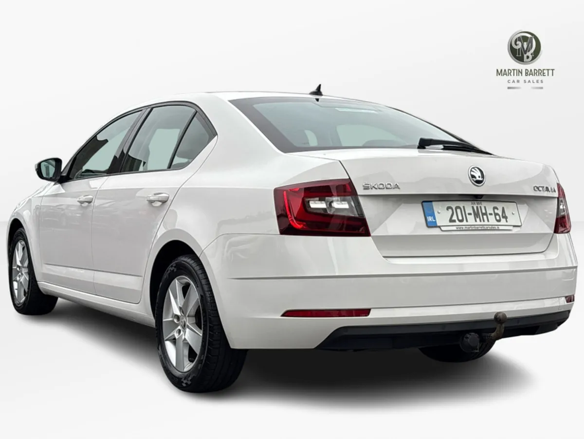 Skoda Octavia AMBITION 1.6 TDI 115 115HP 4DR - Image 4