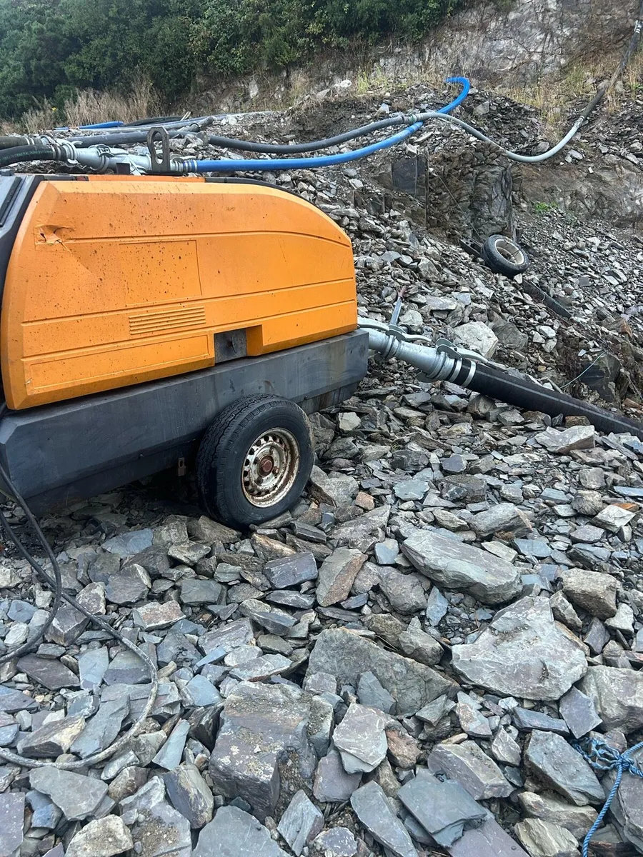 SPP 4” pump. Fully reconditioned - Image 1