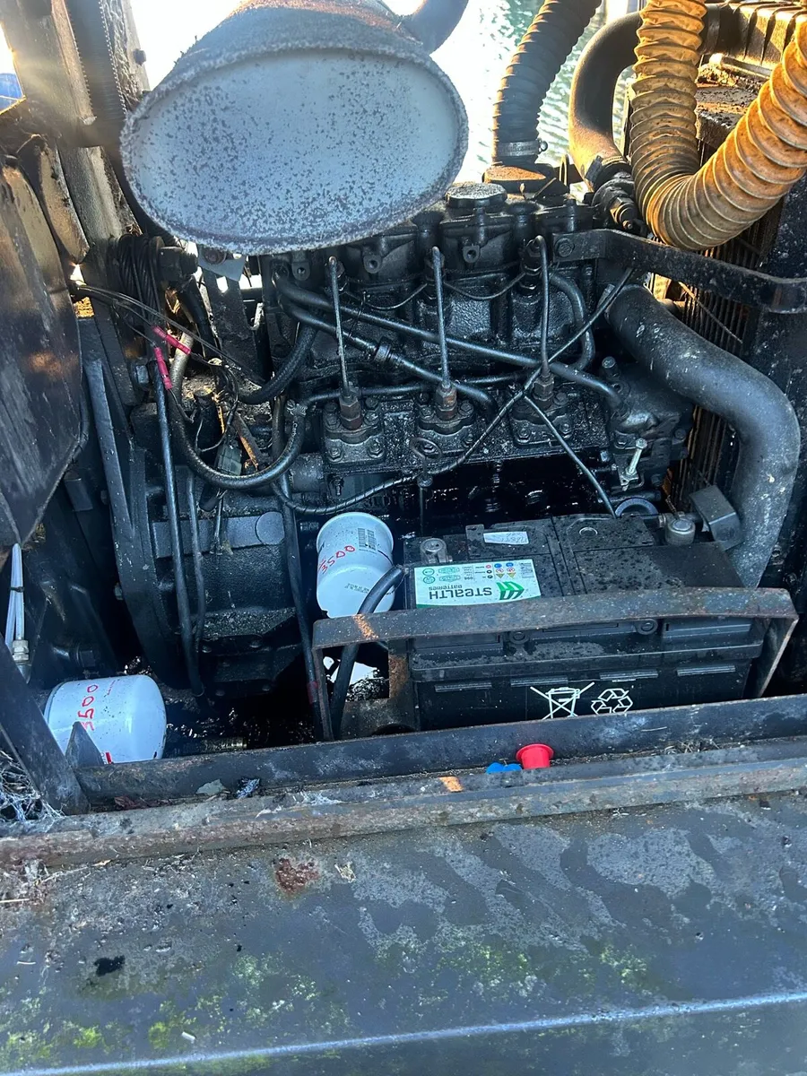 SPP 4” pump. Fully reconditioned - Image 2