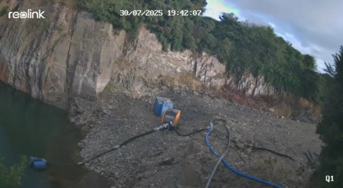 SPP 4” pump. Fully reconditioned - Image 3