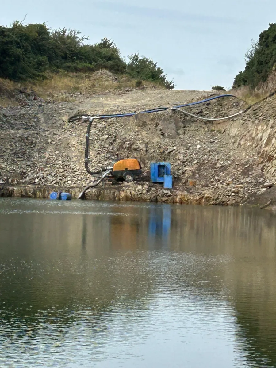 SPP 4” pump. Fully reconditioned - Image 4