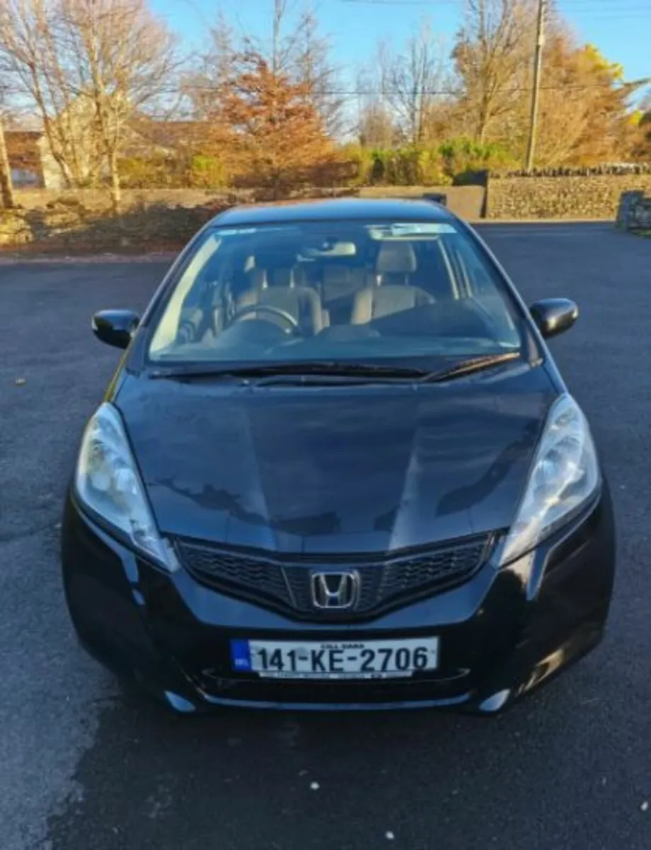 Honda Jazz 2014 - Image 1