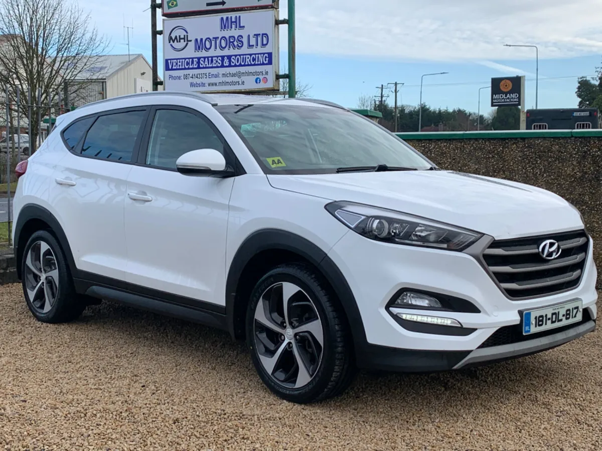 Hyundai Tucson 2018 - Image 4