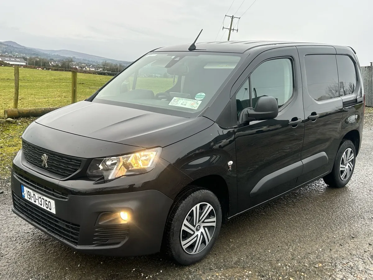 2019 Puegeot Partner 1.6 New Doe - Image 2