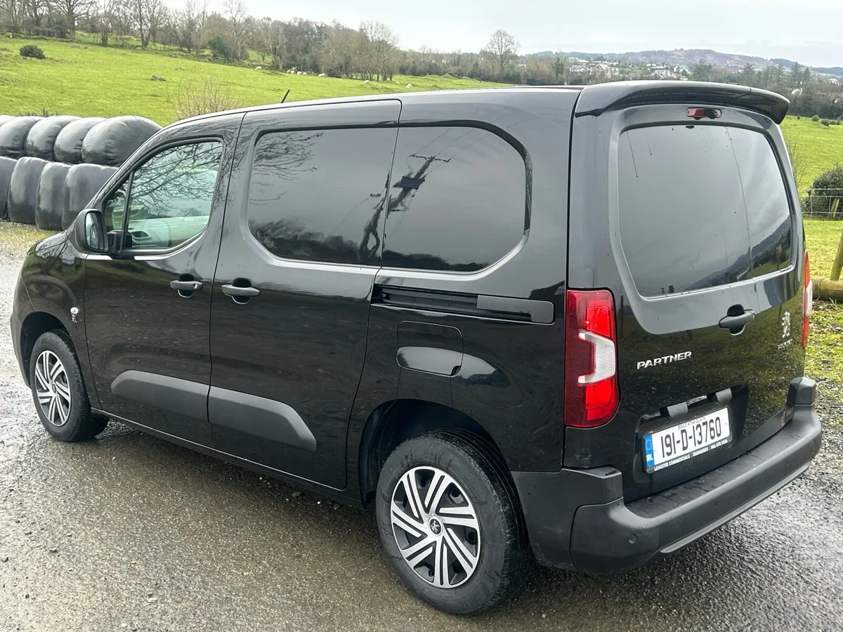 2019 Puegeot Partner 1.6 New Doe - Image 4