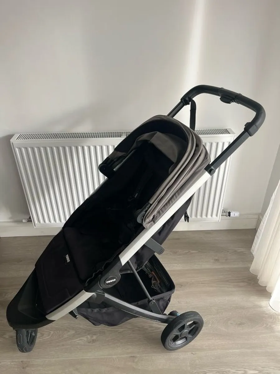 Thule Spring pram - Image 2