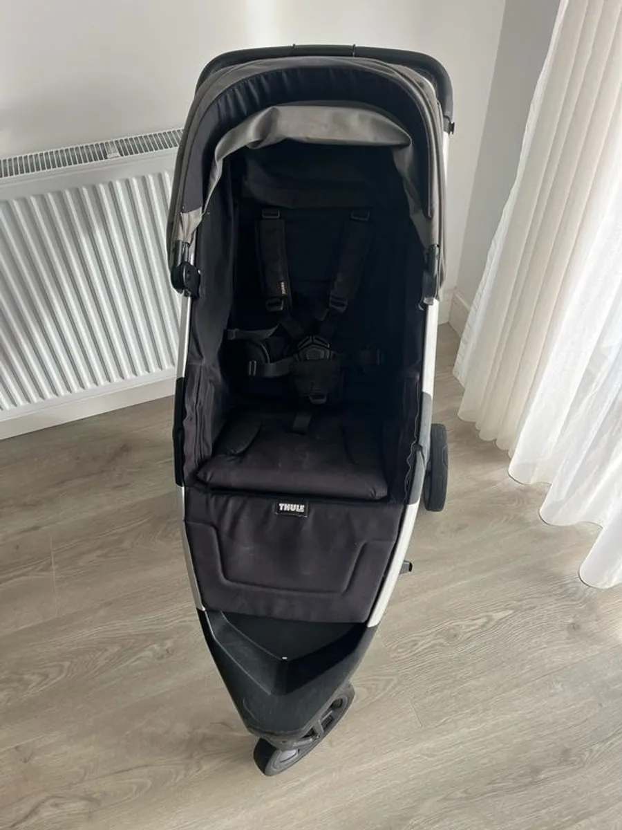 Thule Spring pram - Image 3