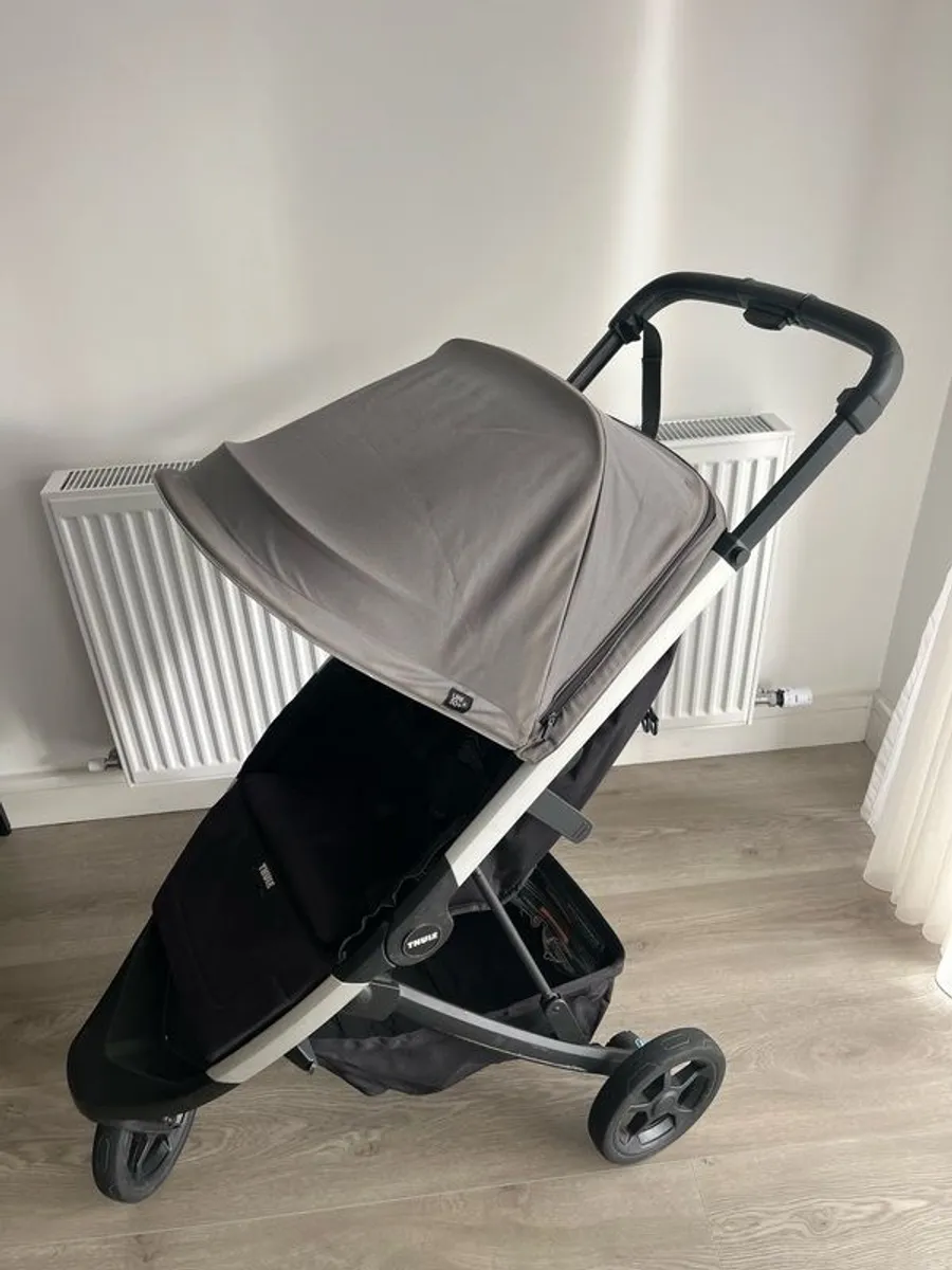 Thule Spring pram - Image 4