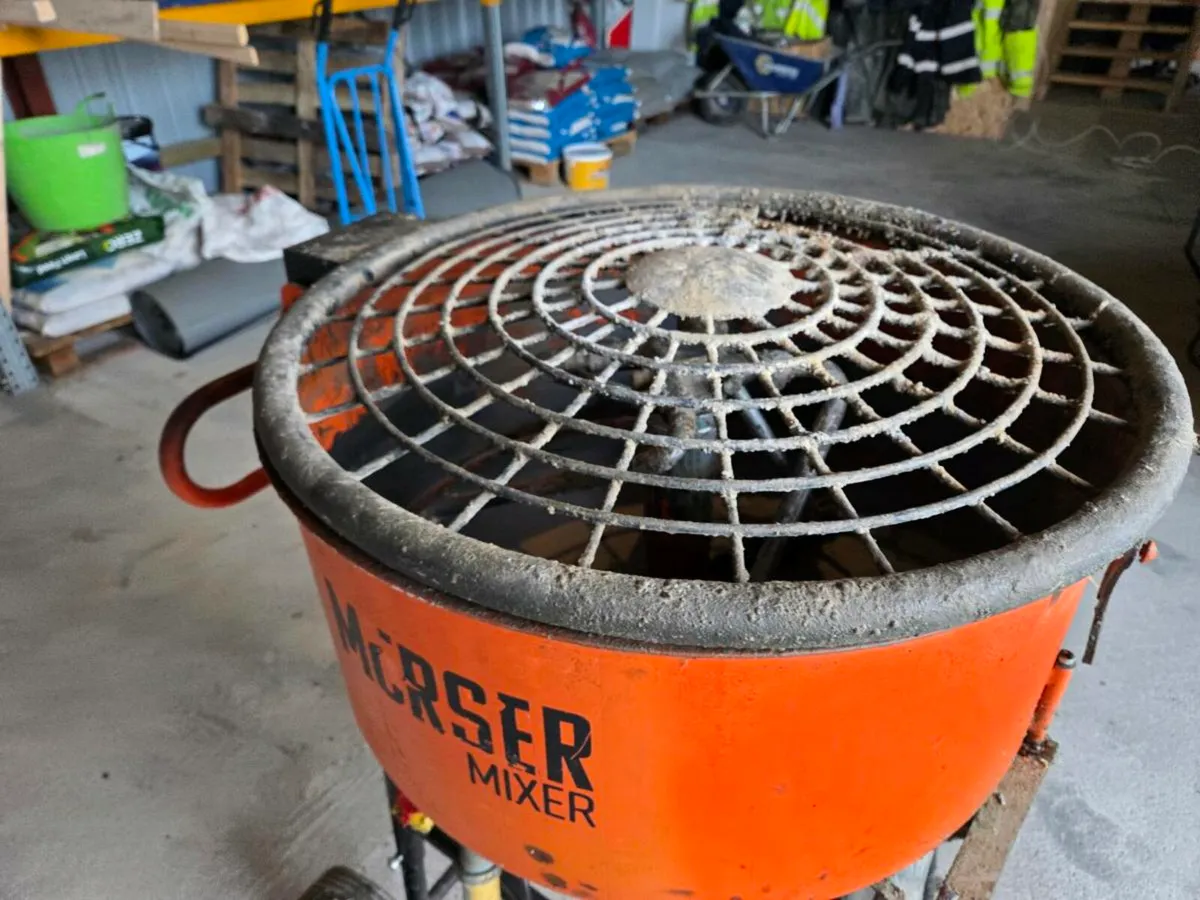 Resin mixer - Image 2