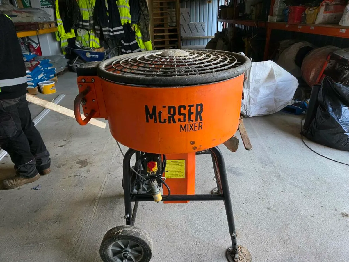 Resin mixer - Image 3