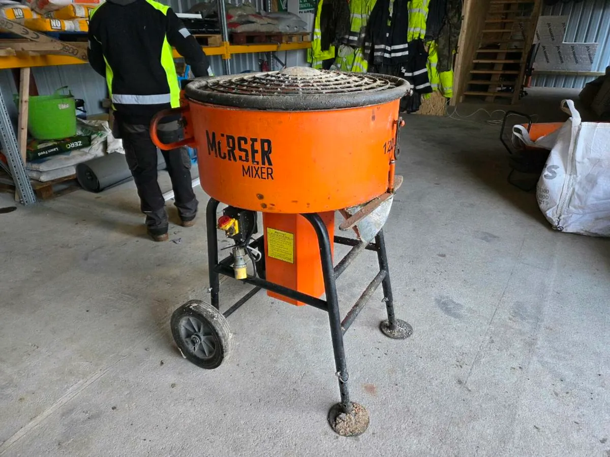 Resin mixer - Image 4