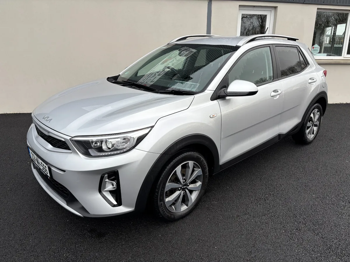 221 Kia Stonic 1.0 K2 Petrol - Image 2