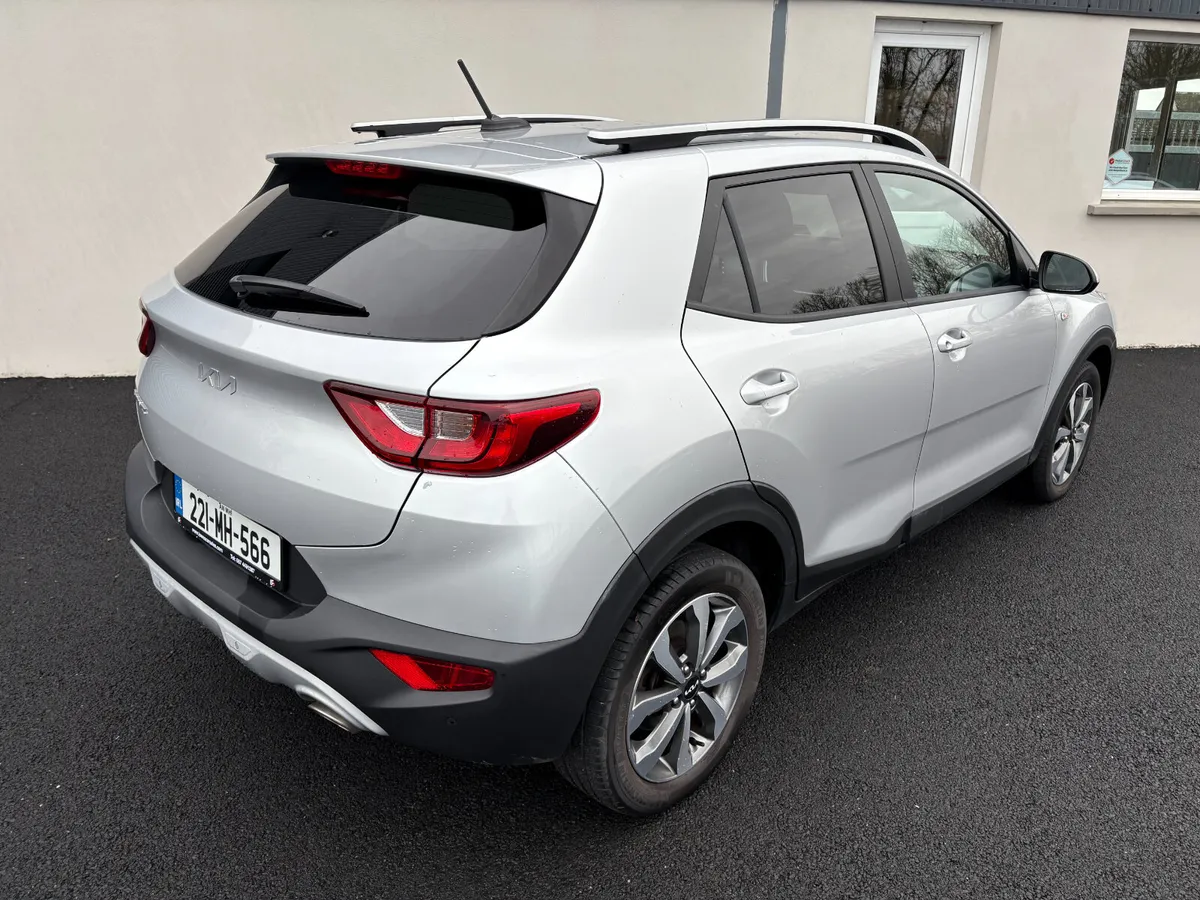 221 Kia Stonic 1.0 K2 Petrol - Image 3