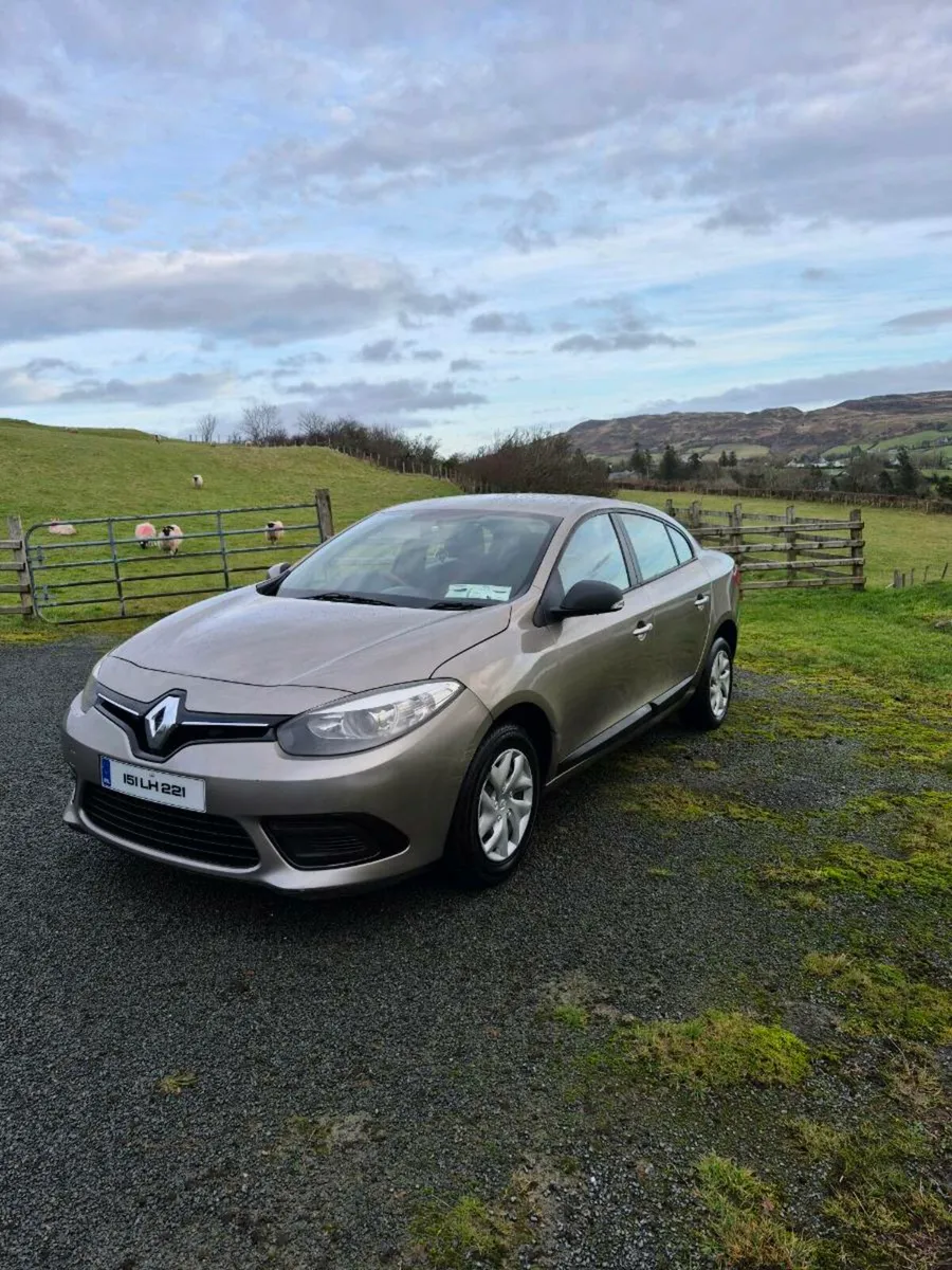 2015 Renault Fluence 1.5DCI - Image 2