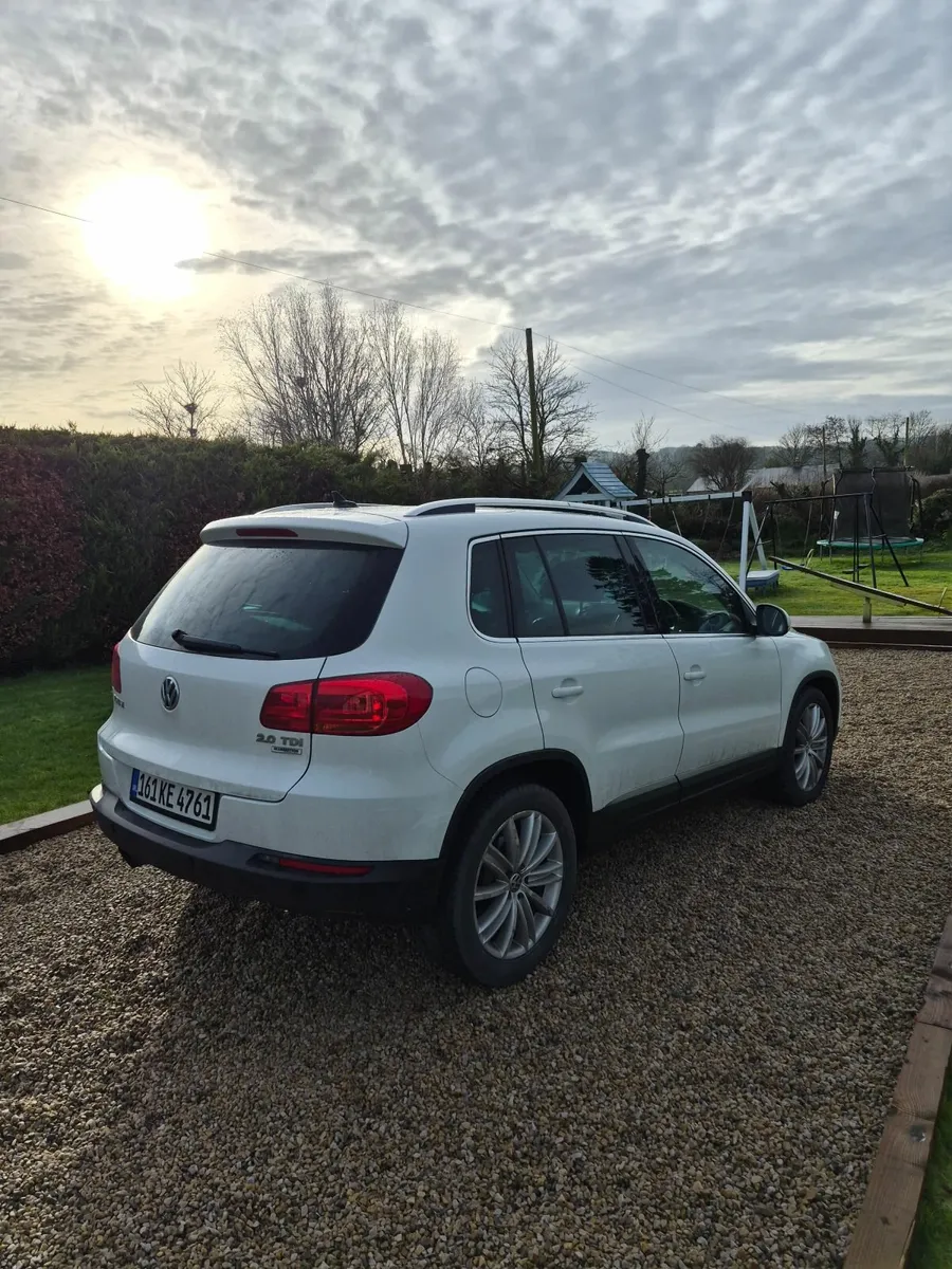 Volkswagen Tiguan 2016 - Image 4