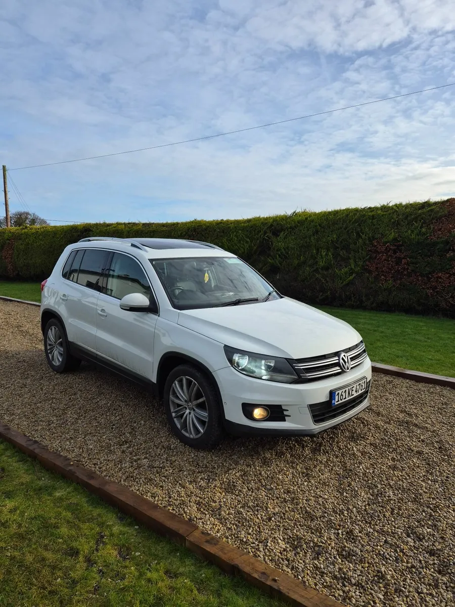 Volkswagen Tiguan 2016 - Image 1