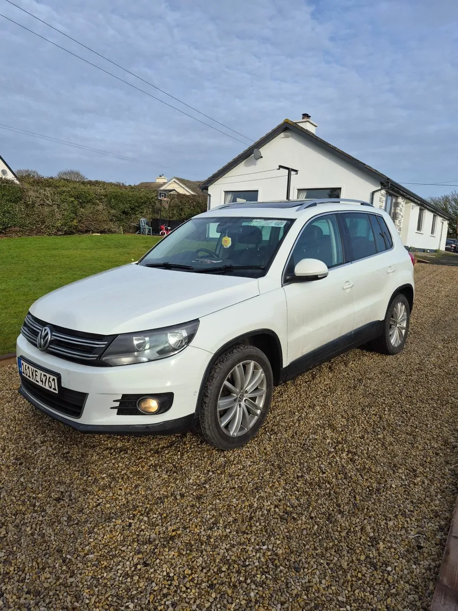 Volkswagen Tiguan 2016 - Image 2