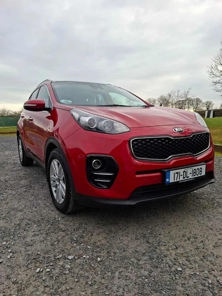 Kia sportage 1.7 diesel automatic - Image 2