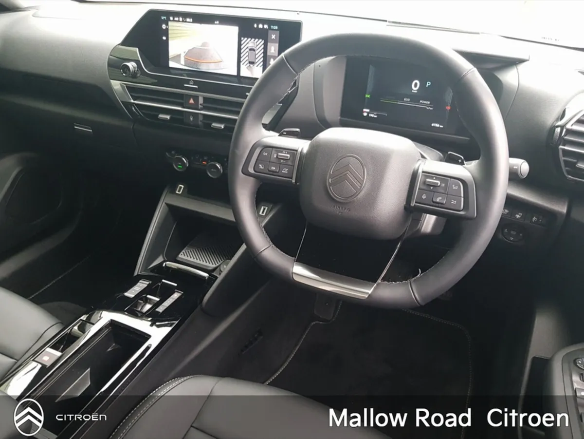 Citroen C4 MAX PURETECH 136 MHEV E-DCT - Image 2