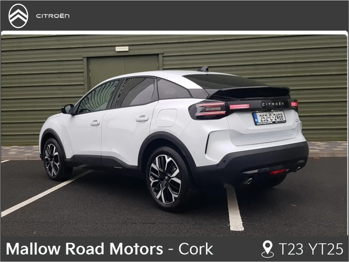 Citroen C4 MAX PURETECH 136 MHEV E-DCT - Image 3