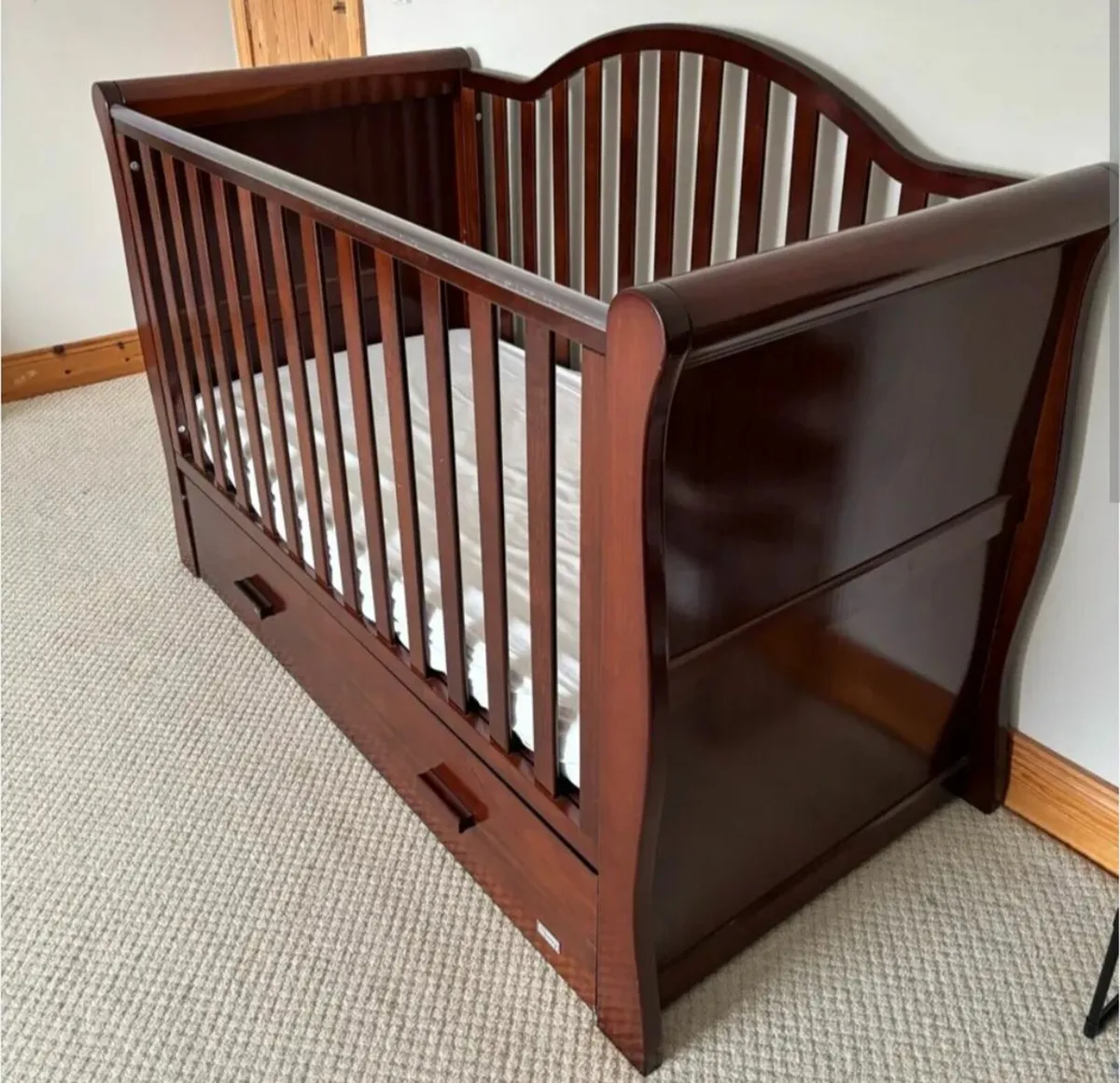Baby Cot Bed (BR Baby) - Image 1