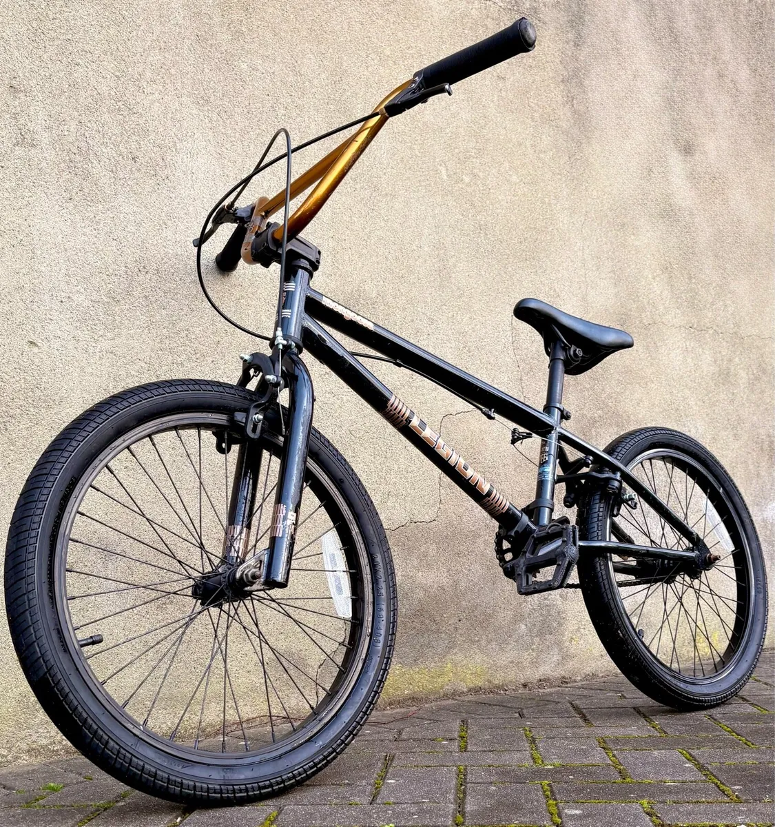 Mongoose Legion BMX Bike - Image 1