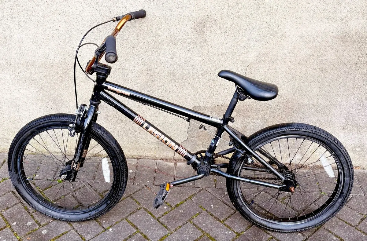 Mongoose Legion BMX Bike - Image 3